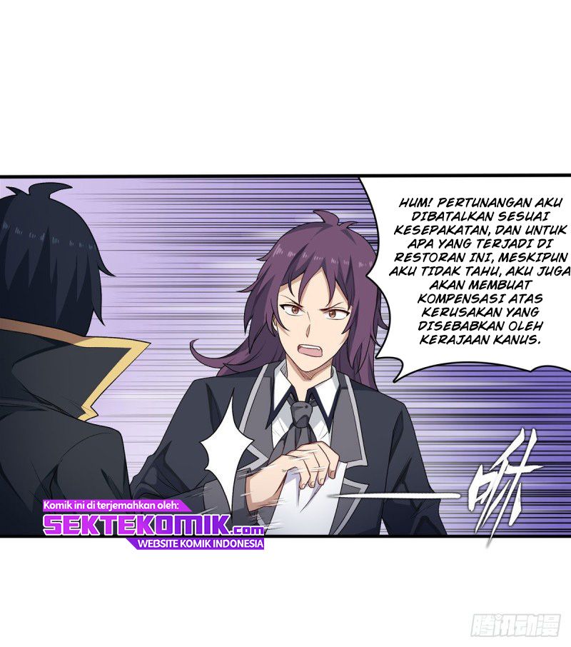 Wuxian Shitu Yu Shier Zhan Ji (Infinite Apostles and Twelve War Girls) Chapter 67 Gambar 48